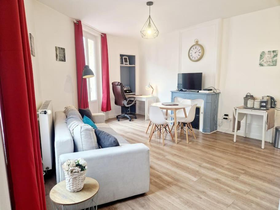 Ferienwohnung Fregate Cherbourg-en-Cotentin Exterior foto