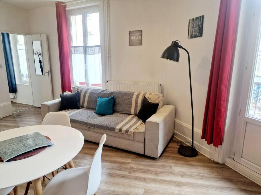 Ferienwohnung Fregate Cherbourg-en-Cotentin Exterior foto