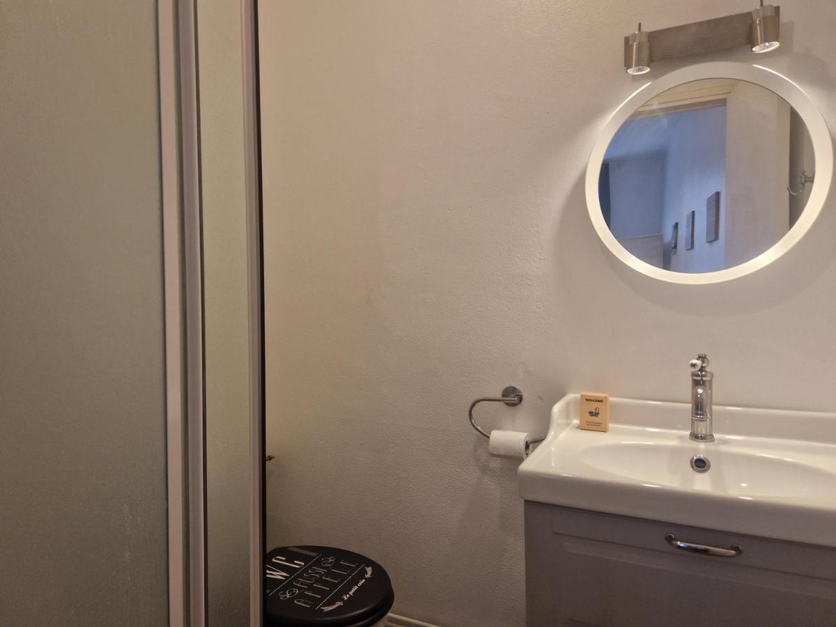 Ferienwohnung Fregate Cherbourg-en-Cotentin Exterior foto