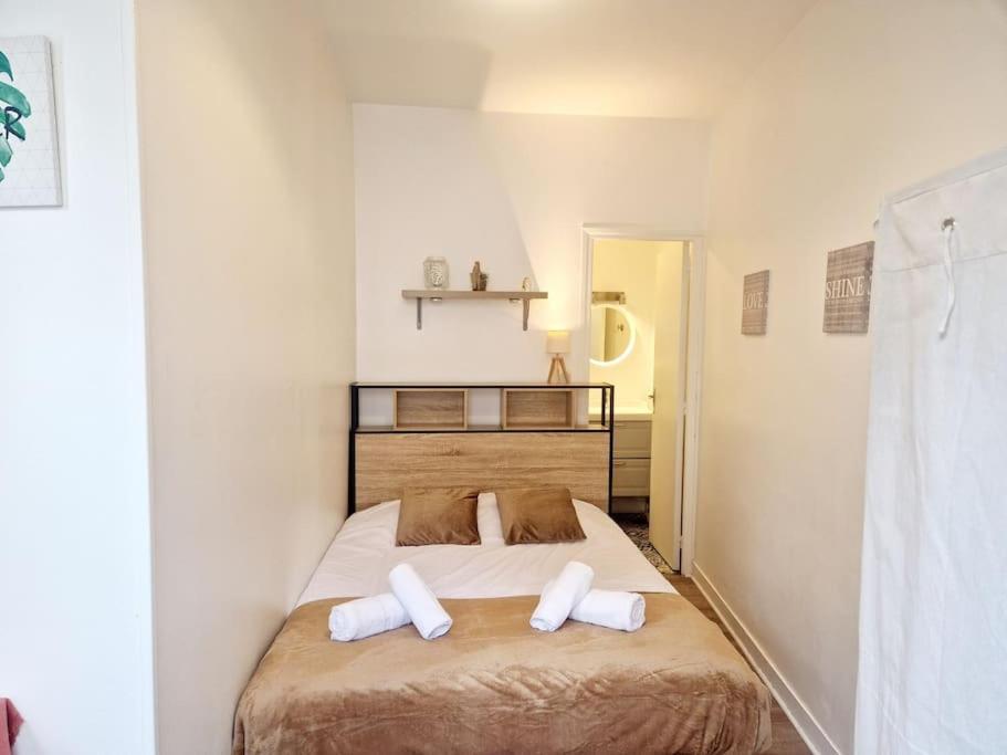 Ferienwohnung Fregate Cherbourg-en-Cotentin Exterior foto