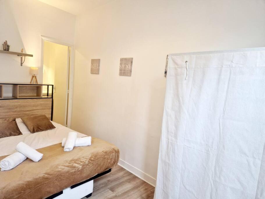 Ferienwohnung Fregate Cherbourg-en-Cotentin Exterior foto