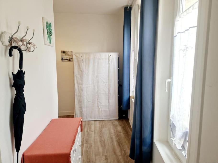 Ferienwohnung Fregate Cherbourg-en-Cotentin Exterior foto